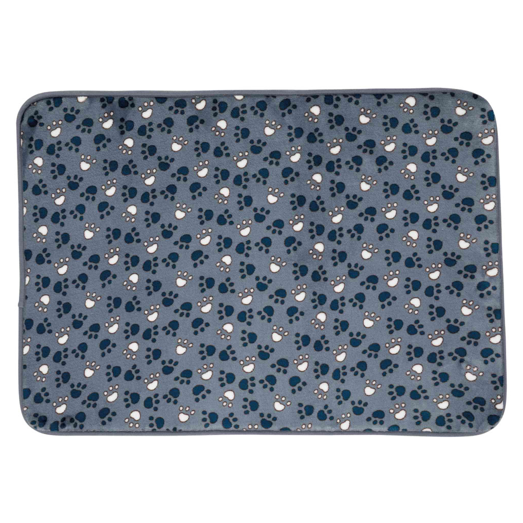 Килимок для тварин Trixie Tammy 70х50 см Синій (4047974371176) - зображення 2