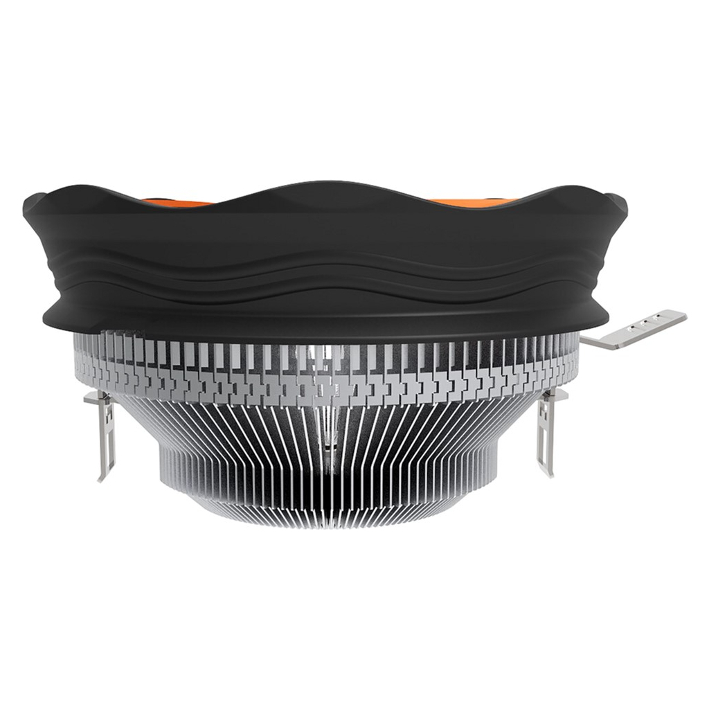 Кулер до процесора Gembird CPU-HURACAN-X30 - зображення 2