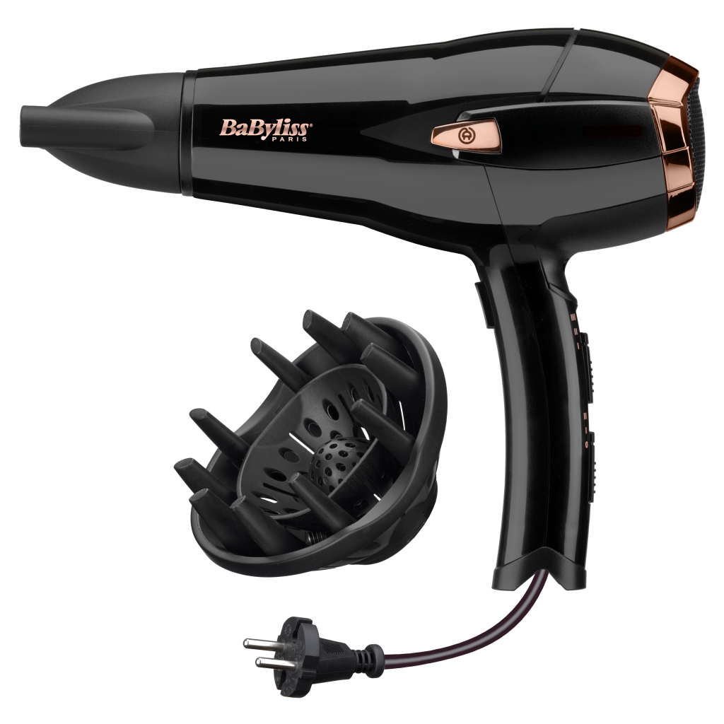 Фен Babyliss D373E - зображення 2