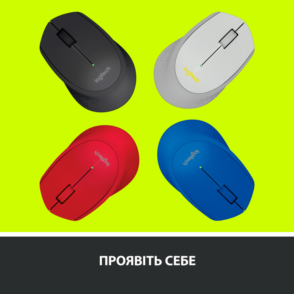 Мишка Logitech M280 Blue (910-004290) - зображення 8