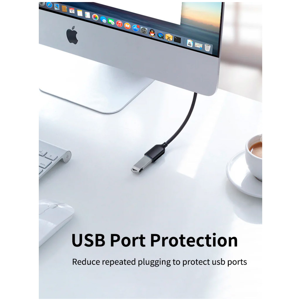 Дата кабель USB 3.0 AM/AF 2.0m Cabletime (CA915408) - зображення 5