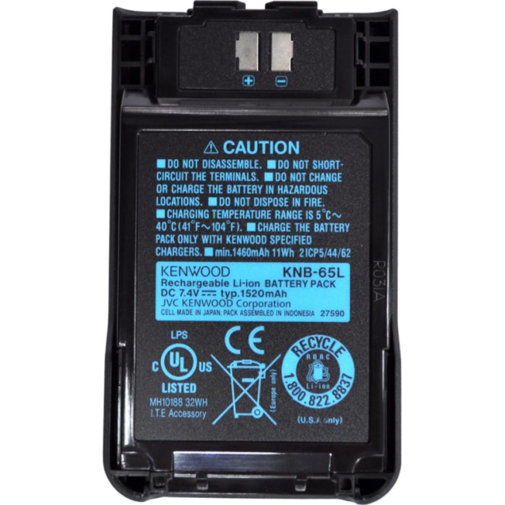 Акумуляторна батарея Kenwood для TK-2000 и TK-3000 (KNB-65L) - зображення 1