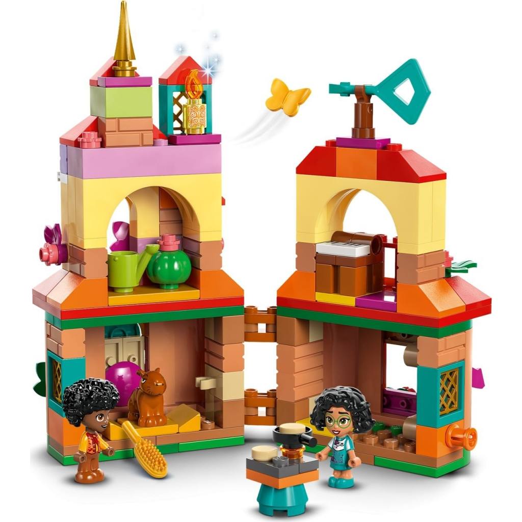 Конструктор LEGO Disney Classic Мінібудинок Енканто (43261) - зображення 4