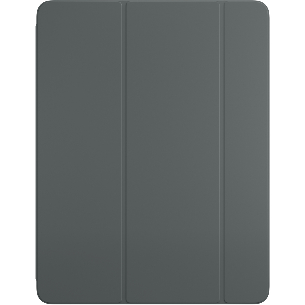 Чохол до планшета Apple Smart Folio for iPad Air 13-inch (M2) - Charcoal Gray (MWK93ZM/A) - зображення 1