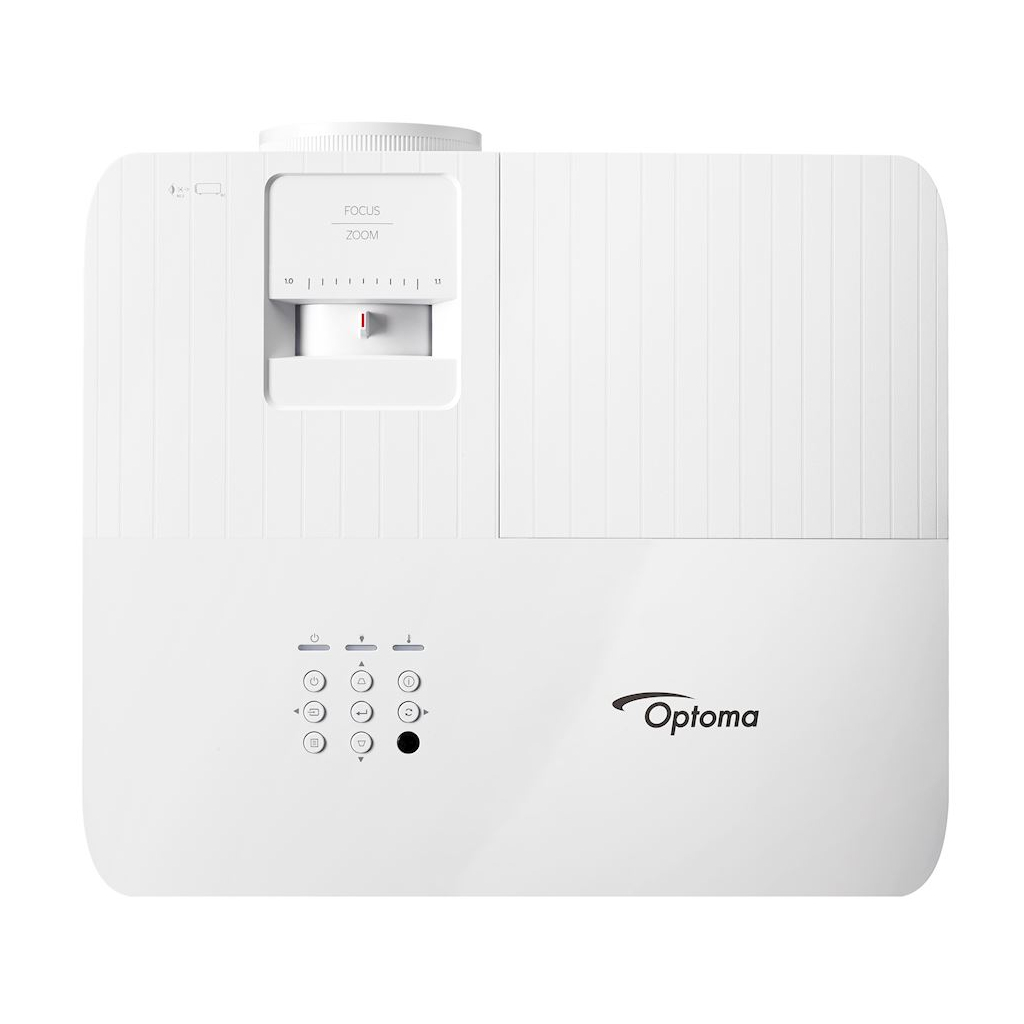 Проектор Optoma UHD35x (E9PV7GL06EZ1) - зображення 6