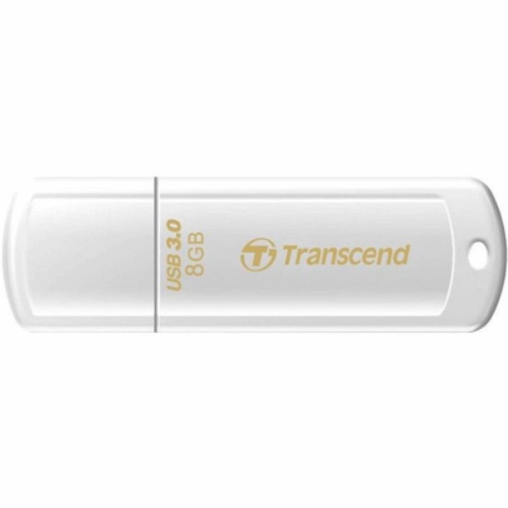 USB флеш накопичувач Transcend 8Gb JetFlash 730 (TS8GJF730) - зображення 1