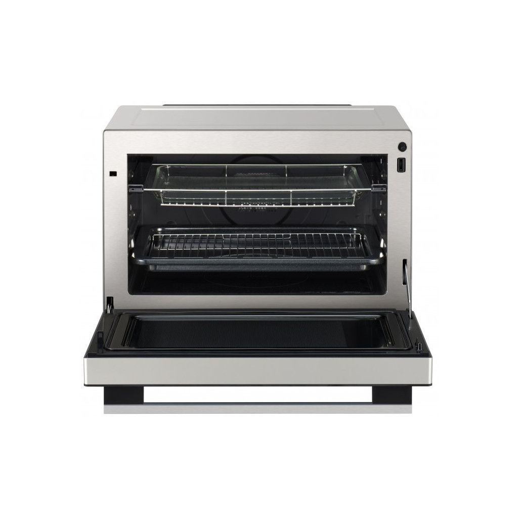 Мікрохвильова піч Panasonic NN-CS89LBZPE - зображення 10