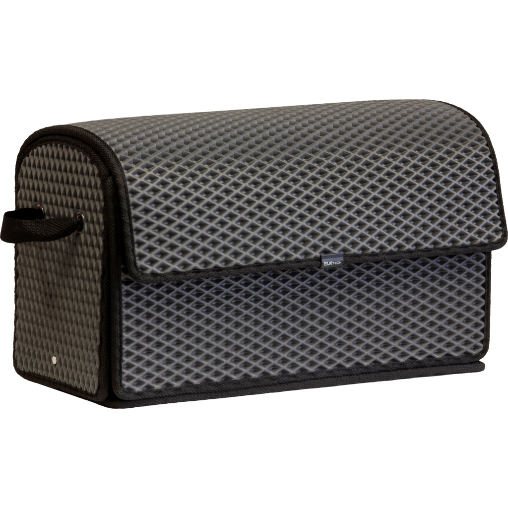 Сумка-органайзер EVAtech 30x49x25 см Сірий з чорним кантом (BS12258SM5RGB) - зображення 2