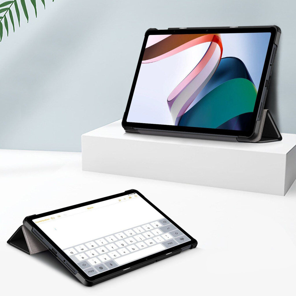 Чохол до планшета BeCover Smart Case Xiaomi Redmi Pad SE11" Red (709862) - зображення 7