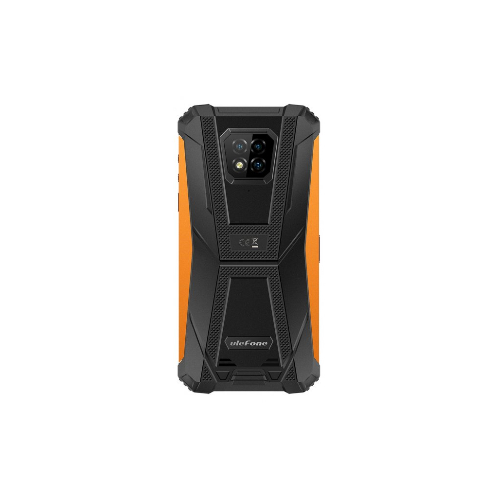 Мобільний телефон Ulefone Armor 8 Pro 6/128Gb Orange (6937748734185) - зображення 2