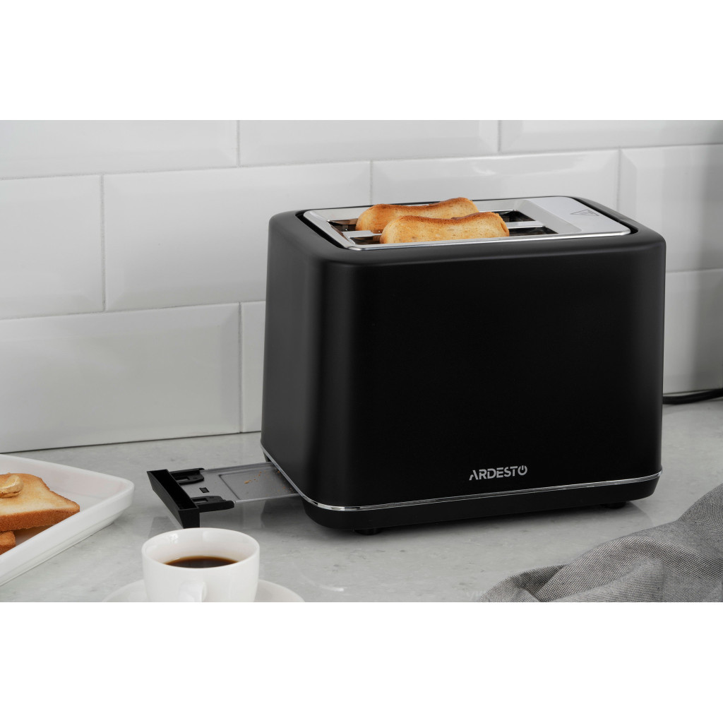 Тостер Ardesto T-K301E - зображення 2