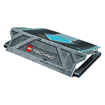 Конструктор LEGO Technic Трюкова вантажівка (42059) - зображення 5