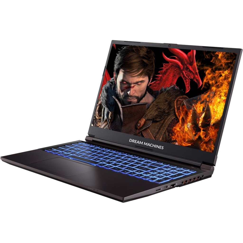 Ноутбук Dream Machines RG2050-15 (RG2050-15UA22) - зображення 3