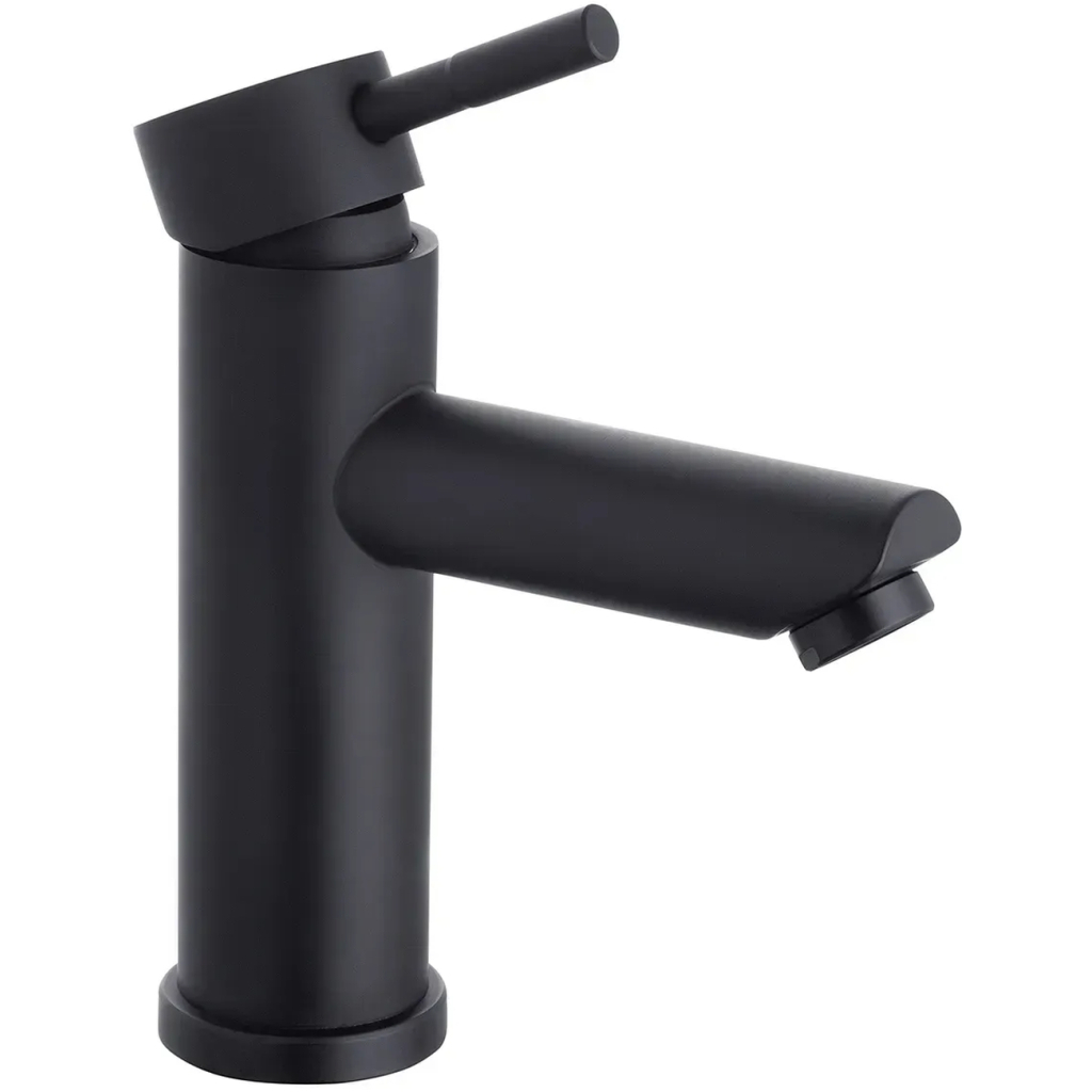 Душовий гарнітур Kroner Armada-SCH066 + змішувач Edelstahl Klassisch-SCH010 + трап лінійний Harz SCH60 Sektion Schwarz (CVS30169) - picture 3