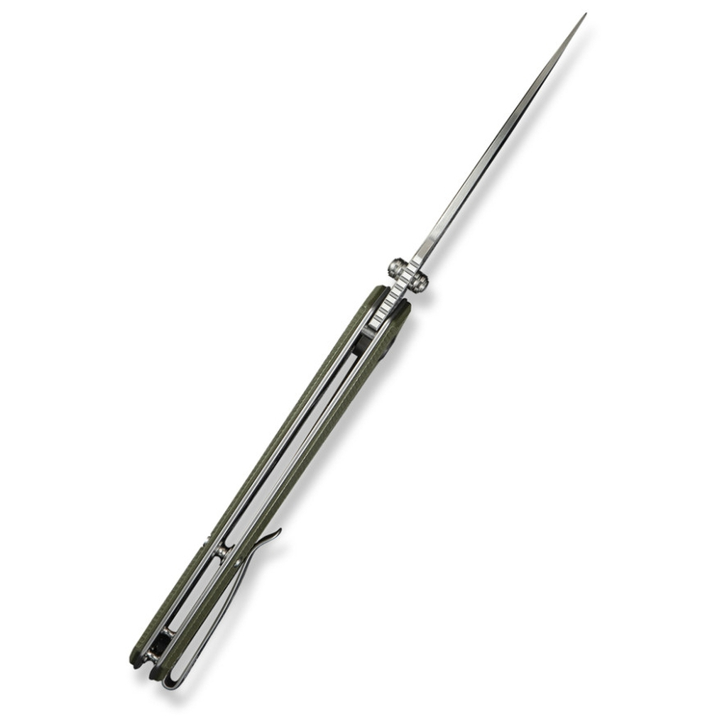 Ніж Civivi Photonix, Green G10, Satin (C23081B-2) - зображення 4