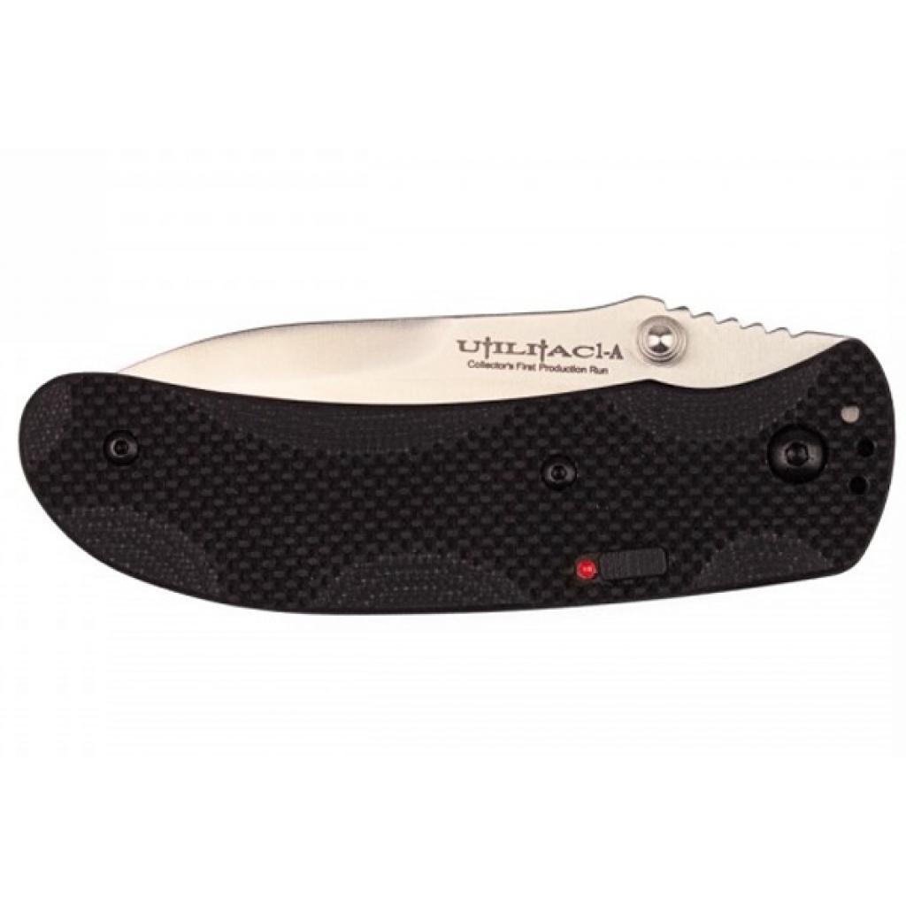 Ніж Ontario Utilitac 1A SP JPT-1 Assisted Opener (8872) - зображення 3