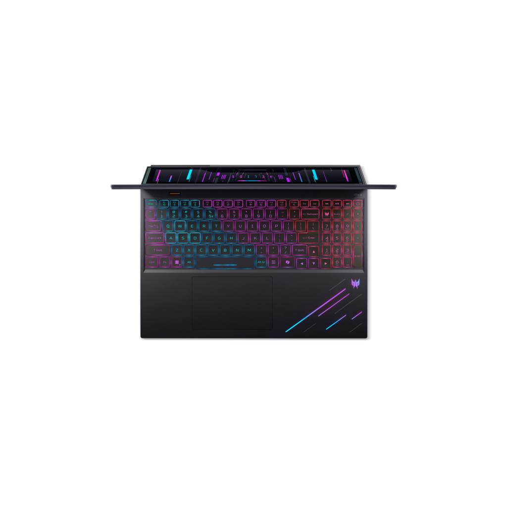 Ноутбук Acer Predator Helios 16 AI PH16-73-954X (NH.QW2EU.001) - зображення 6