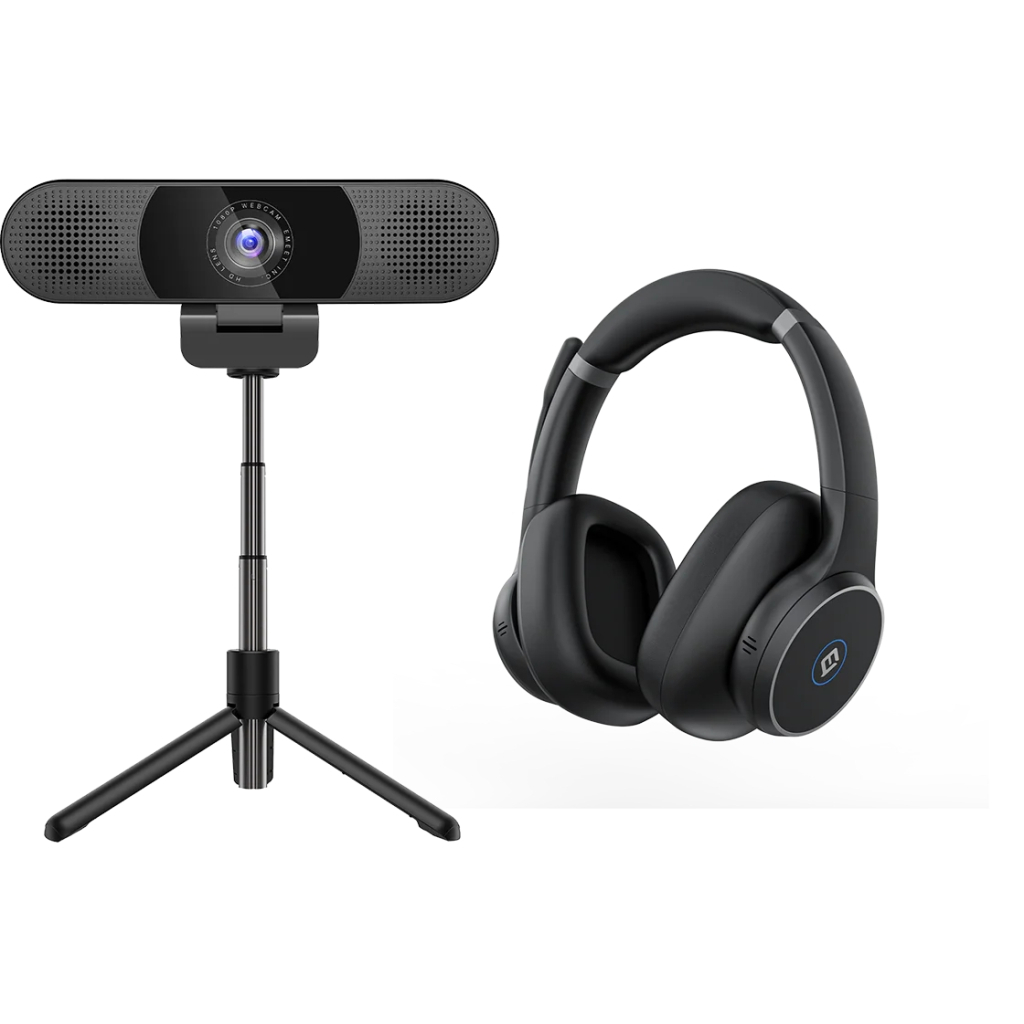 Веб-камера Emeet C980 Pro All-in-One Black (eMeet-C980-Pro) - зображення 10