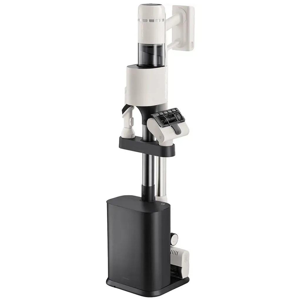 Пилосос Roborock Alioth Lite H60 Hub - зображення 6