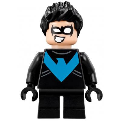 Конструктор LEGO Super Heroes Mighty Micros: Найтвінґ проти Джокера (76093) - зображення 7