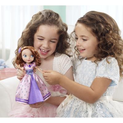 Лялька Barbie Софія у святковому вбранні (BDH66) - зображення 3