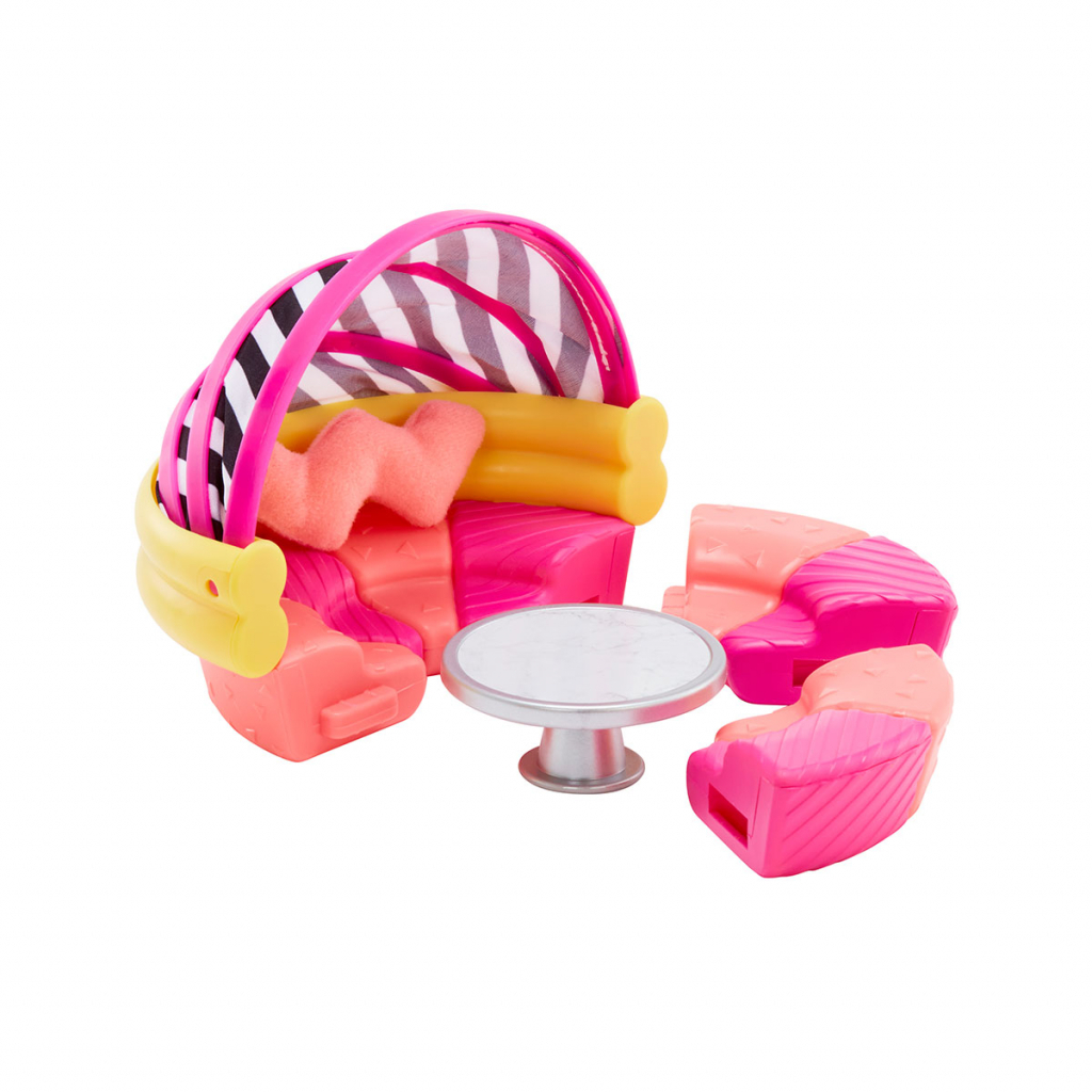 Лялька L.O.L. Surprise! серії Маленькі кімнатки - Шезлонг Принцеси Люкс (580225) - зображення 4