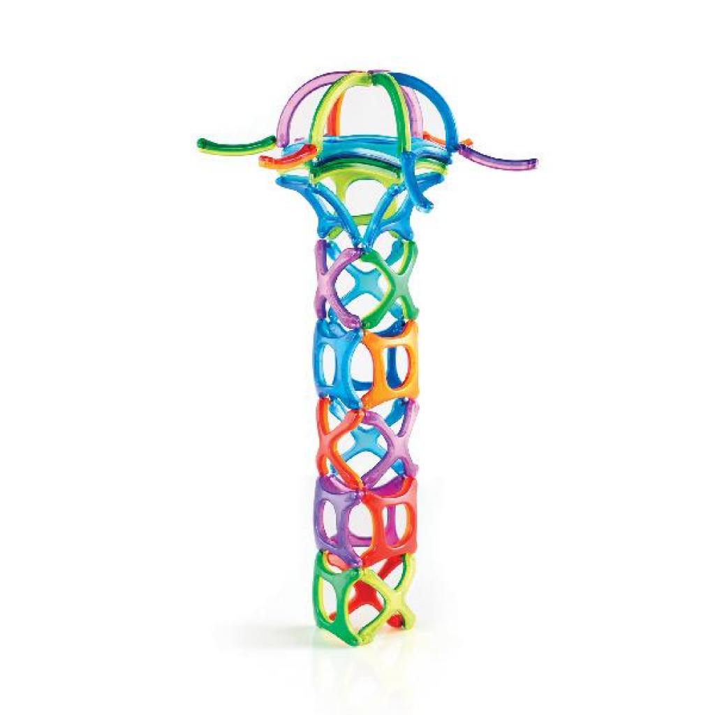 Конструктор Guidecraft PowerClix Organics 48 деталей (G9431) - зображення 4