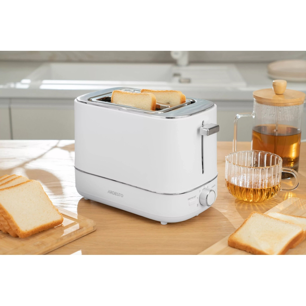 Тостер Ardesto T-F450W - зображення 10