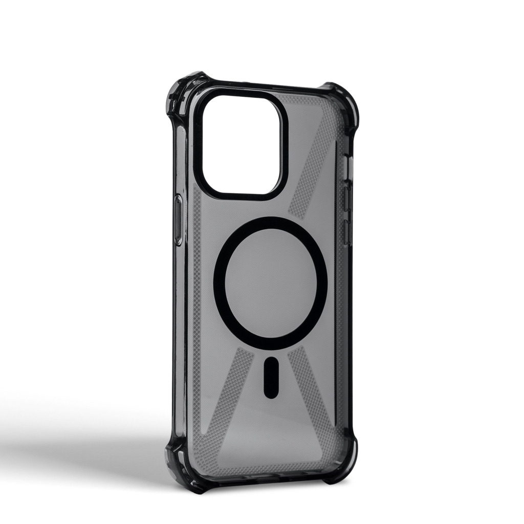 Чохол до мобільного телефона Armorstandart Bounce Apple iPhone 13 Pro Max Black (ARM75256) - зображення 2