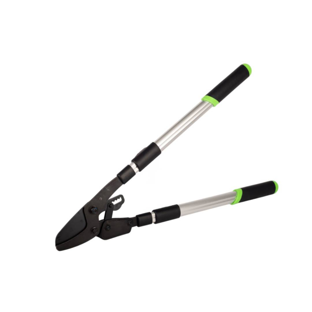 Секатор Gartner гілкоріз храповий телескопічний 700-1040 мм (854444) - изображение 2