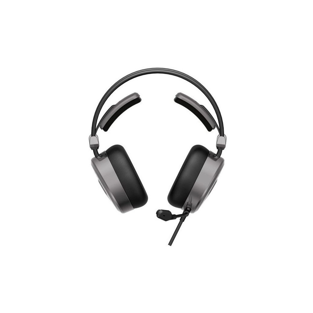 Навушники A4Tech Bloody MC750 Grey - зображення 4