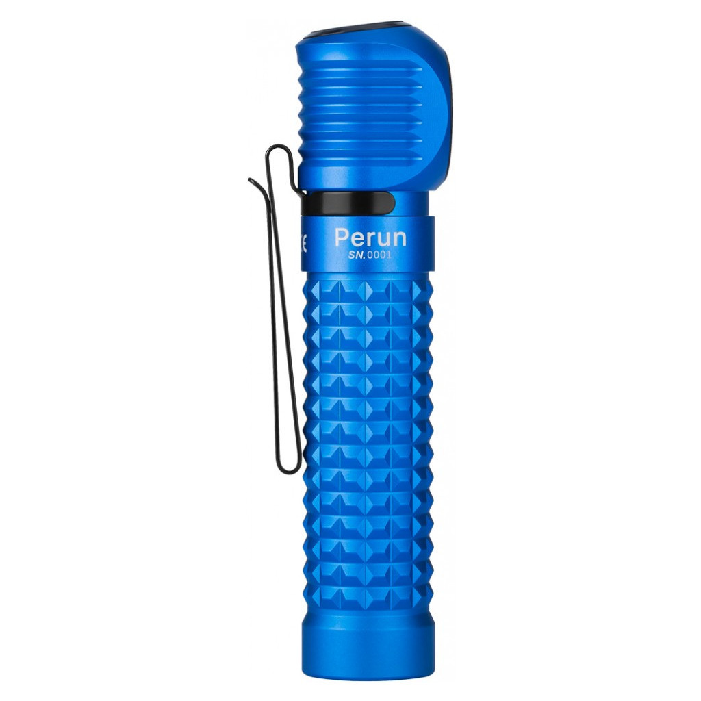 Ліхтар Olight Perun Blue (Perun-BL) - зображення 3