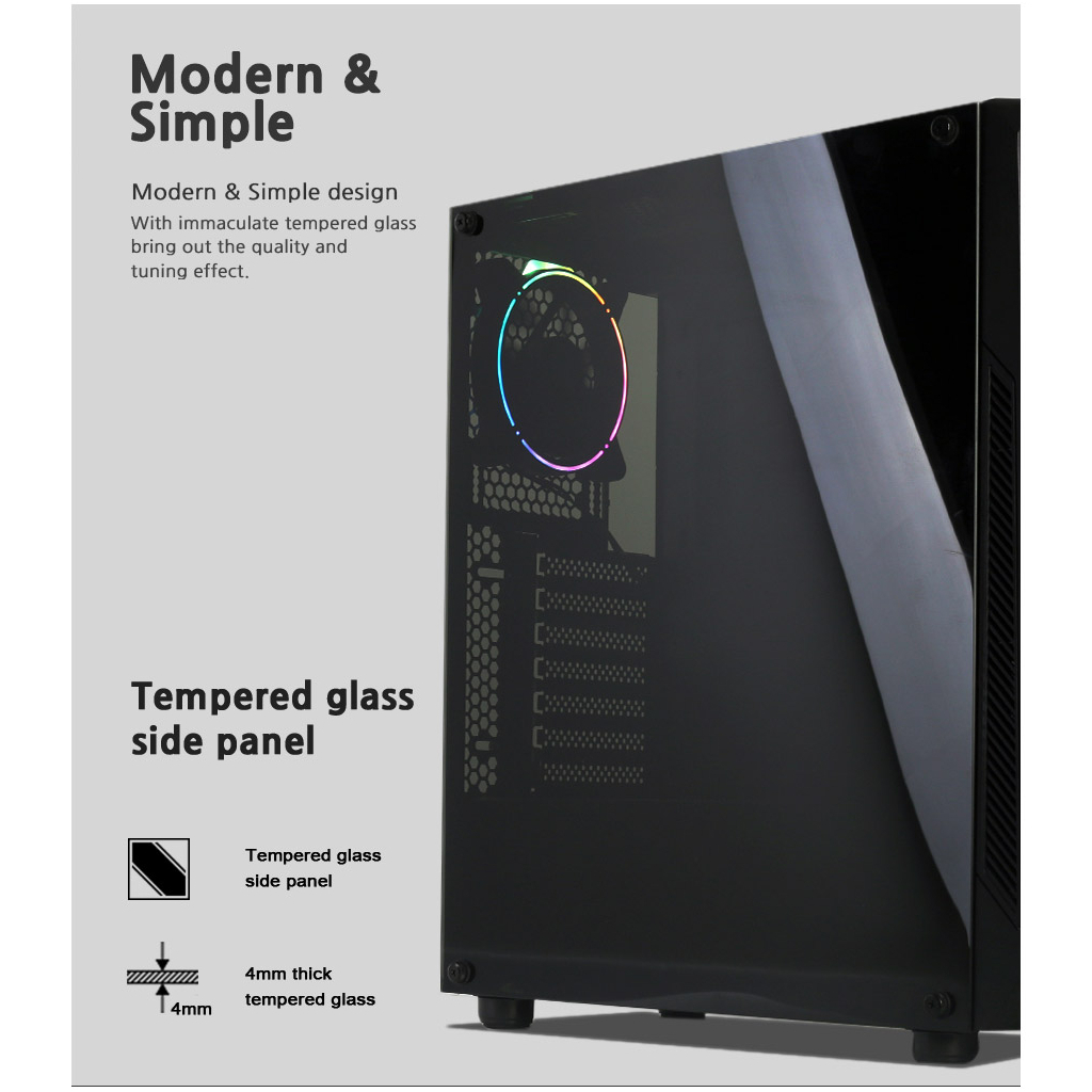 Корпус Zalman K1REV.B - зображення 6