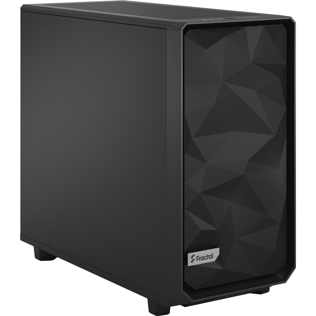 Корпус Fractal Design Meshify 2 Black Solid (FD-C-MES2A-01) - зображення 2