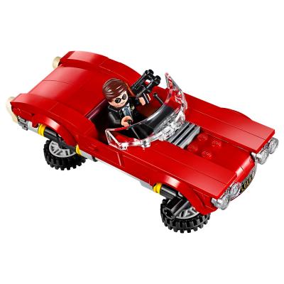 Конструктор LEGO Super Heroes Залізна людина Сталевий Детройт завдає удару (76077) - зображення 6