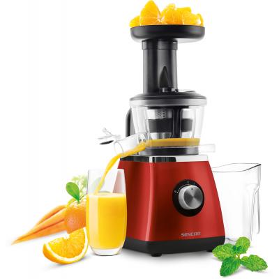 Соковижималка Sencor SSJ4042RD - зображення 1
