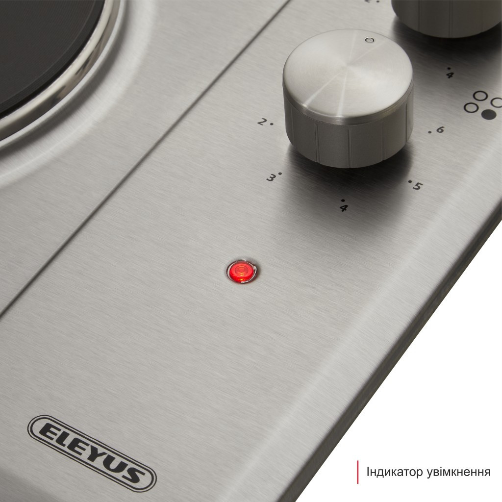 Варочна поверхня Eleyus OMEGA 601 IS H - изображение 10