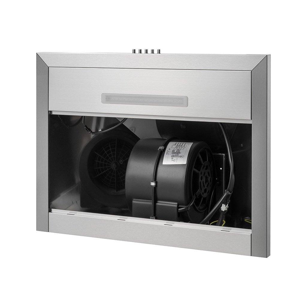 Витяжка кухонна Pyramida ACH 50 PB (800) IX - зображення 6