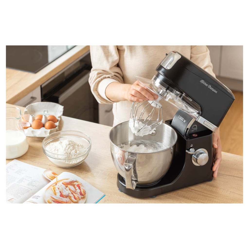 Кухонний комбайн Sencor STM6359BK - зображення 3