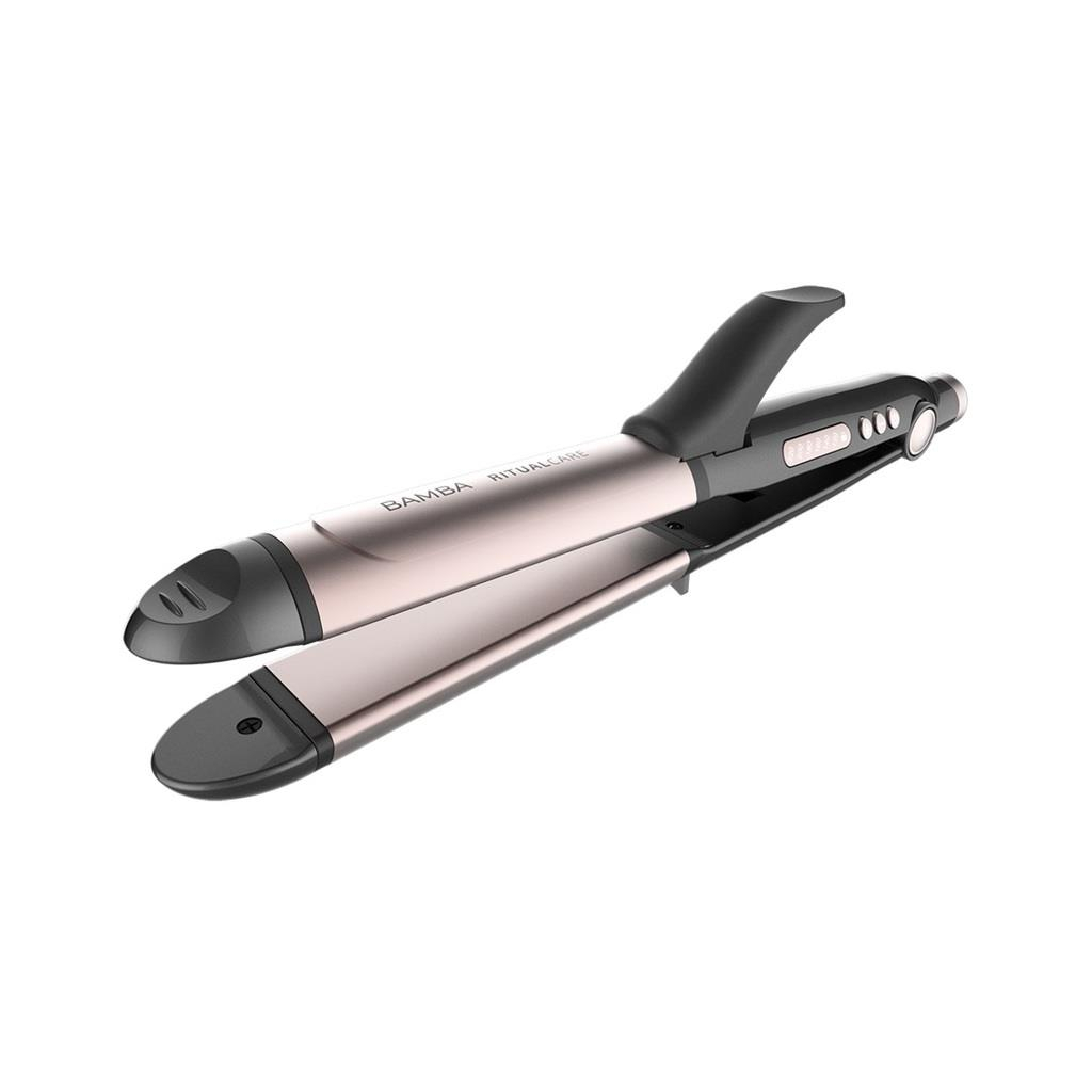 Вирівнювач для волосся Cecotec Bamba RitualCare 1000 Ceramic 2in1 (CCTC-04296) - зображення 1