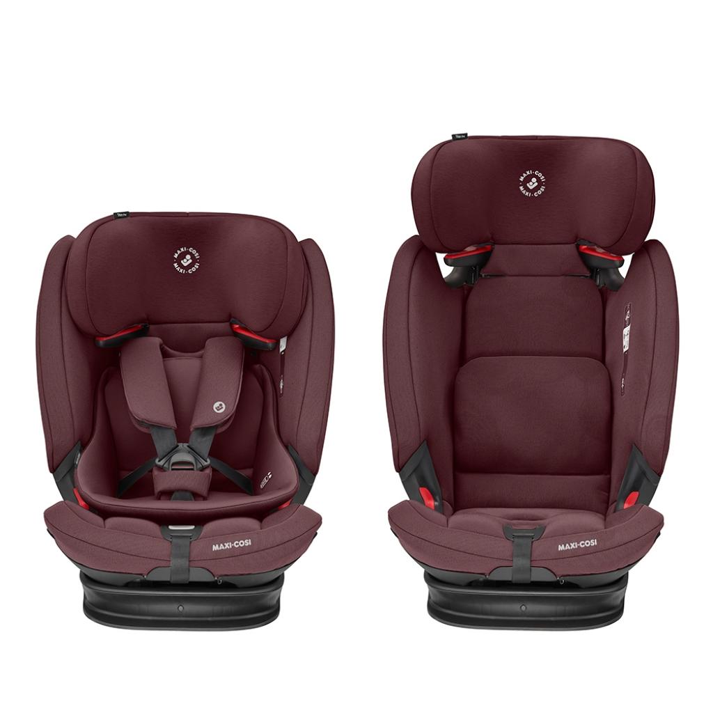 Автокрісло Maxi-Cosi Titan Pro Authentic Red (8604600110) - зображення 5