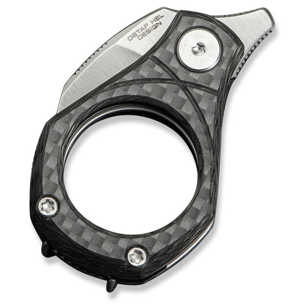 Ніж Civivi Pyrus, Carbon, Satin (C23038-3) - зображення 7