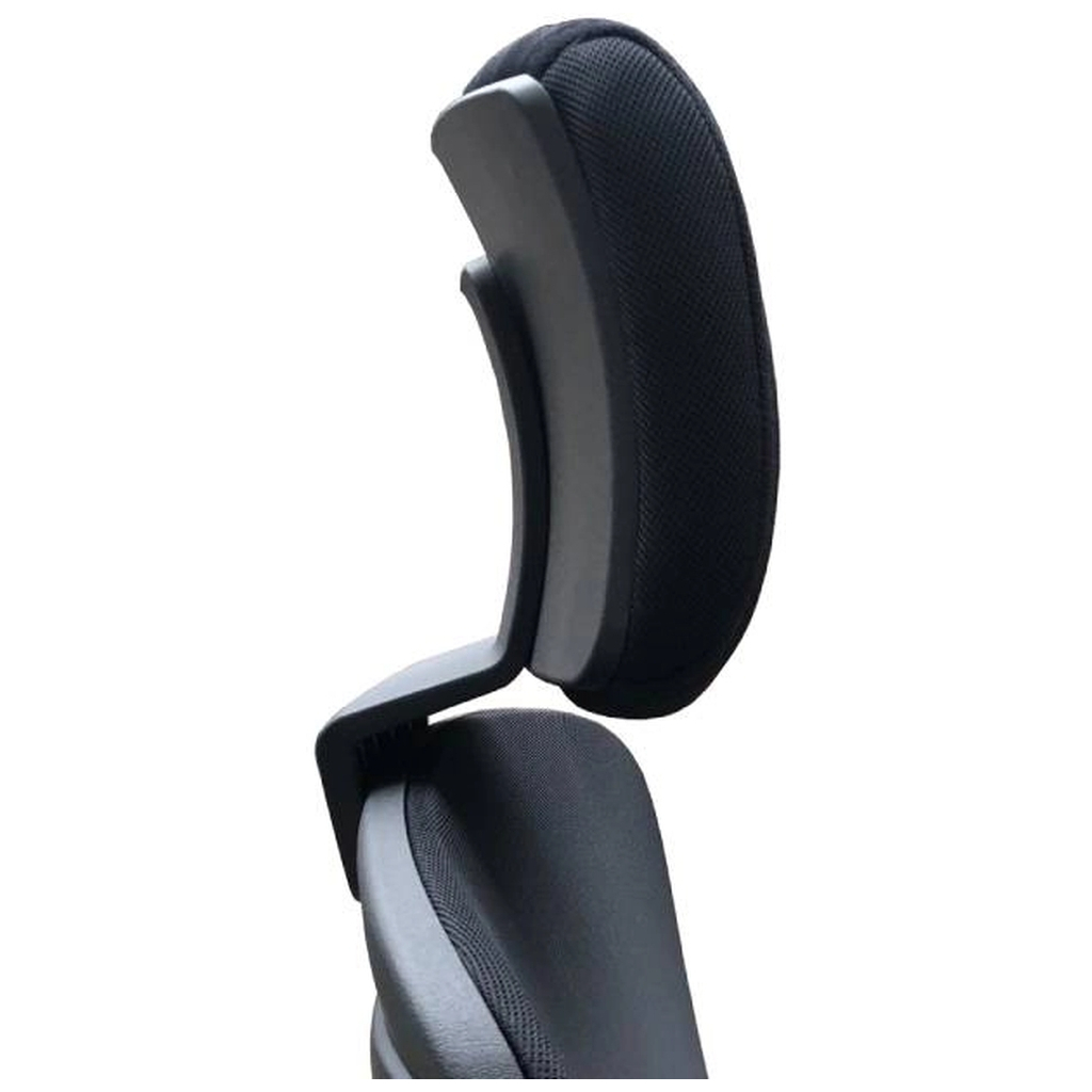 Офісне крісло Аклас Терамо Чорний (00119634) - зображення 6