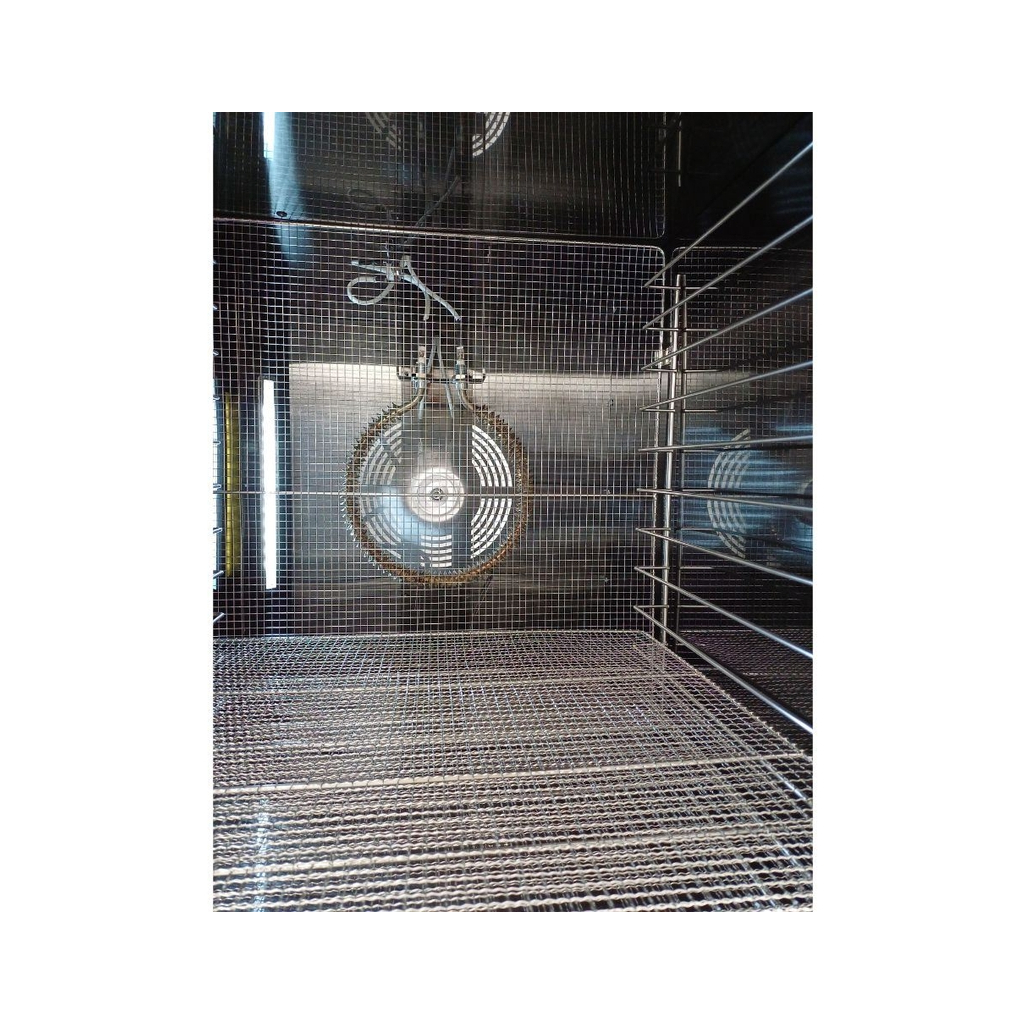 Сушка для овочів та фруктів Tekhniko DH-12H-BK - picture 5