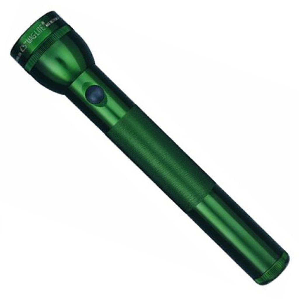 Ліхтар Maglite 3D в блістері (темно-зелений) (S3D396R) - зображення 1