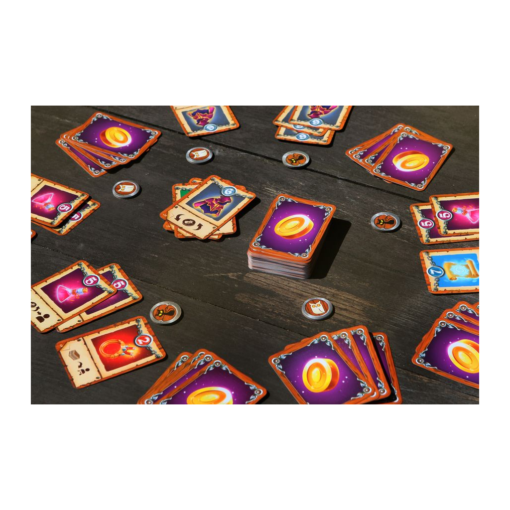 Настільна гра Feelindigo Ринок Камелут (FI22040) - зображення 3