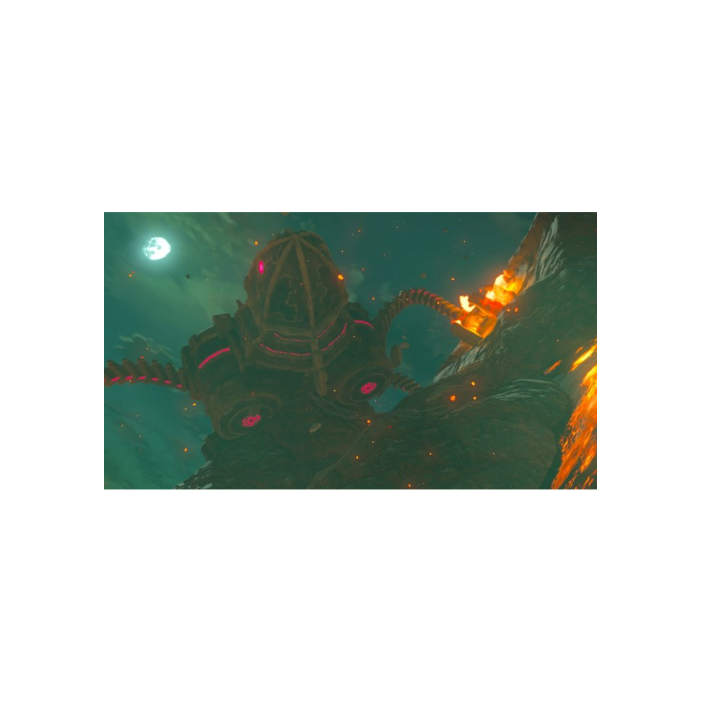 Гра Nintendo Switch The Legend of Zelda: Breath of the Wild (1009320) - зображення 2