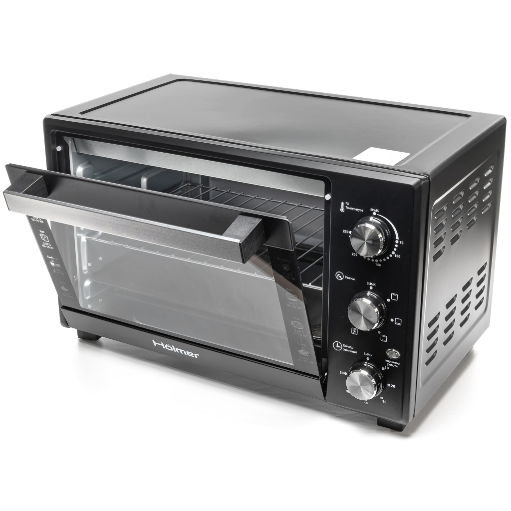 Електропіч Hölmer HEO-242CР - зображення 3