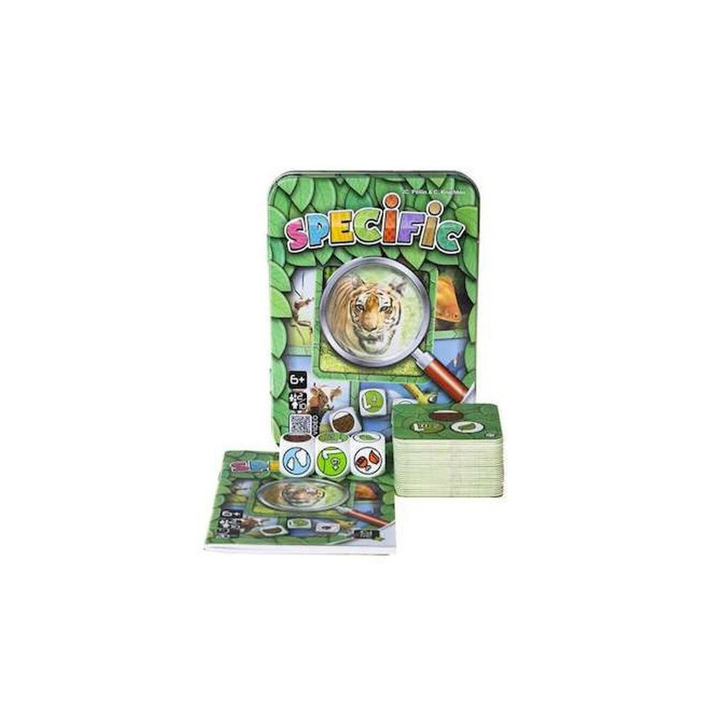 Настільна гра Gigamic Слідопит (Specific) (41322) - зображення 4