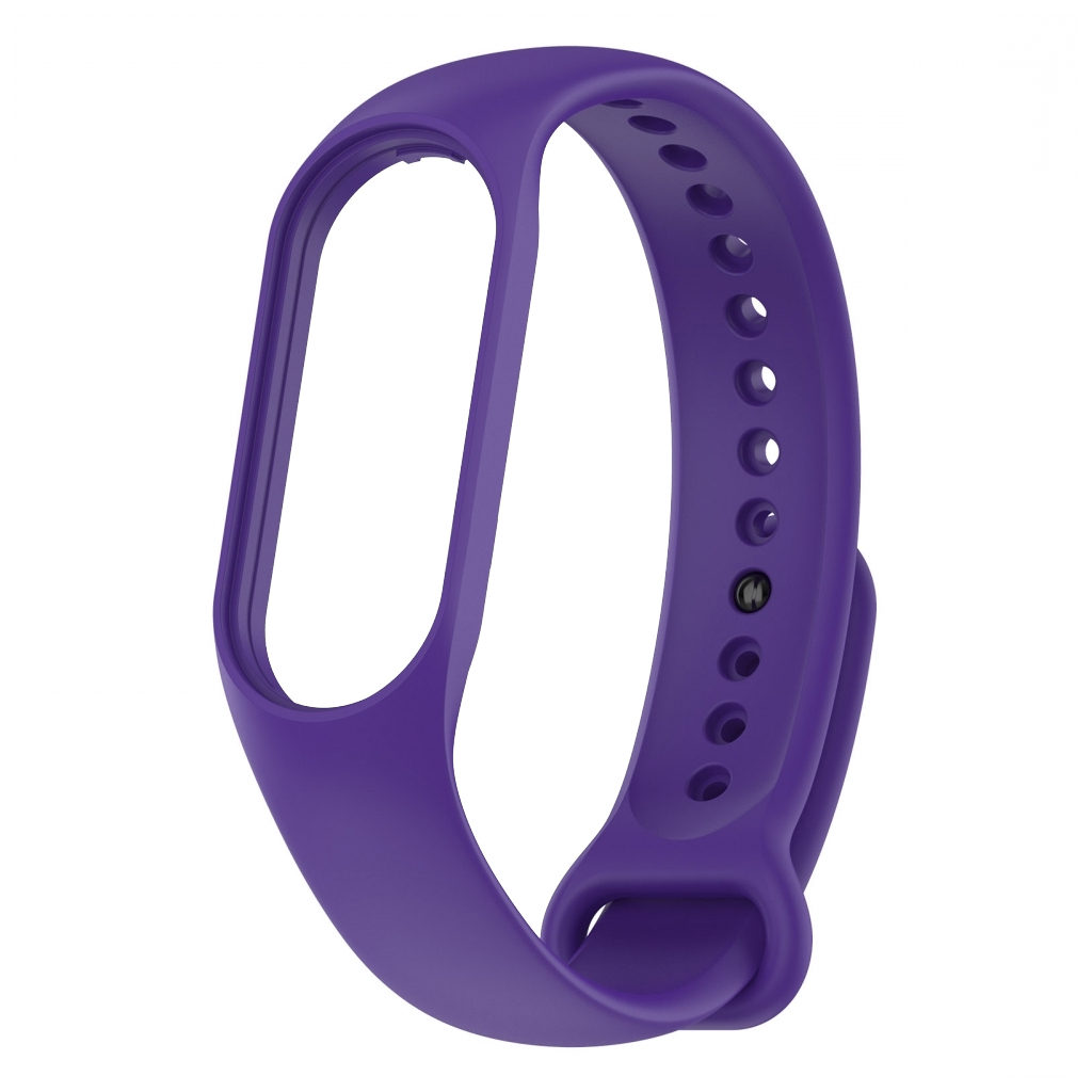Ремінець до фітнес браслета Armorstandart для Xiaomi Mi Band 7/6/5 Ultra Violet (ARM64864) - зображення 1